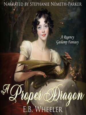 cover image of A Proper Dragon